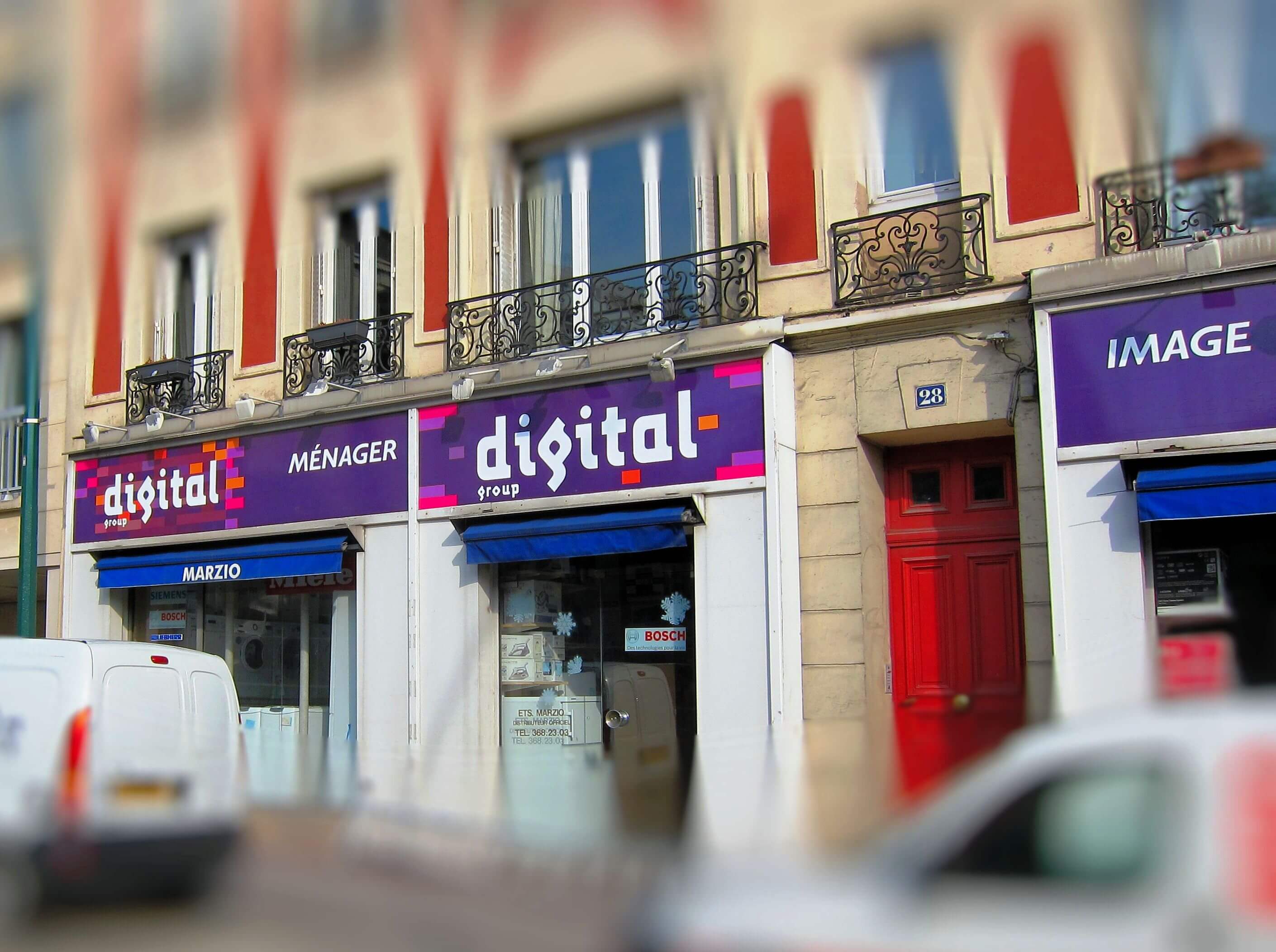 Quelle résolution pour imprimer en grand format ?