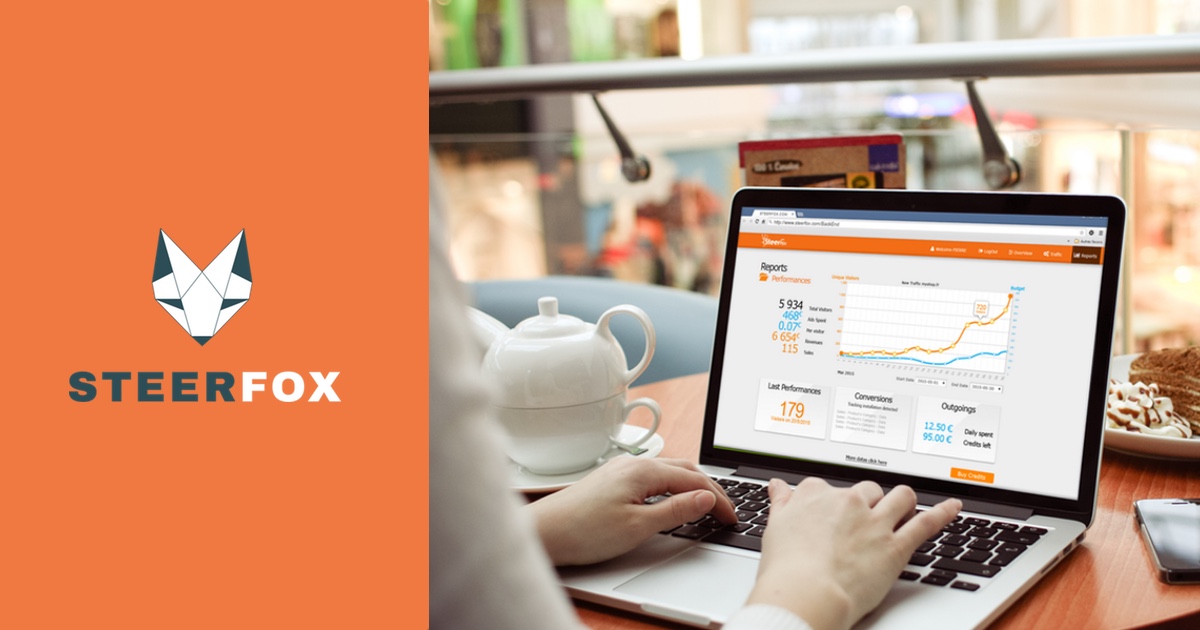 SteerFox : le partenaire idéal pour mieux vendre sur internet