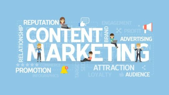 Comment créer une stratégie de content marketing ?