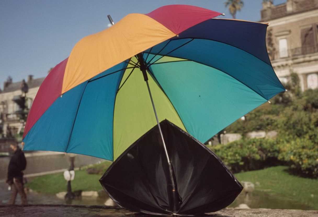 Comment les parapluies de qualité et style reflètent votre personnalité