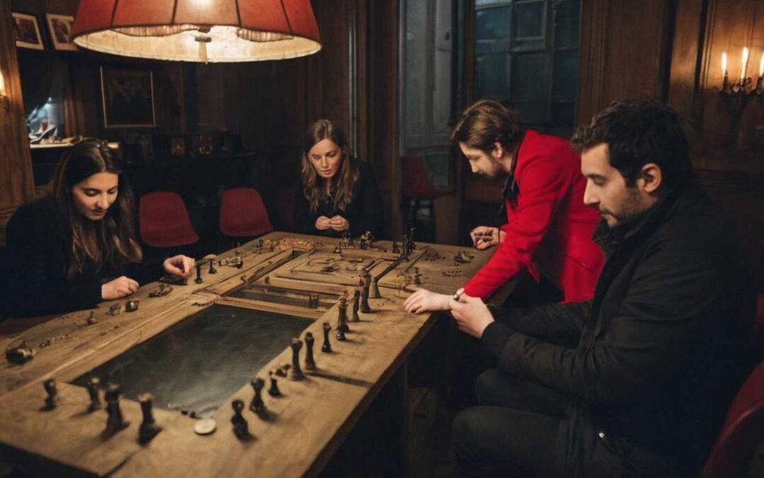 Développer la créativité de votre équipe avec un escape game à Paris